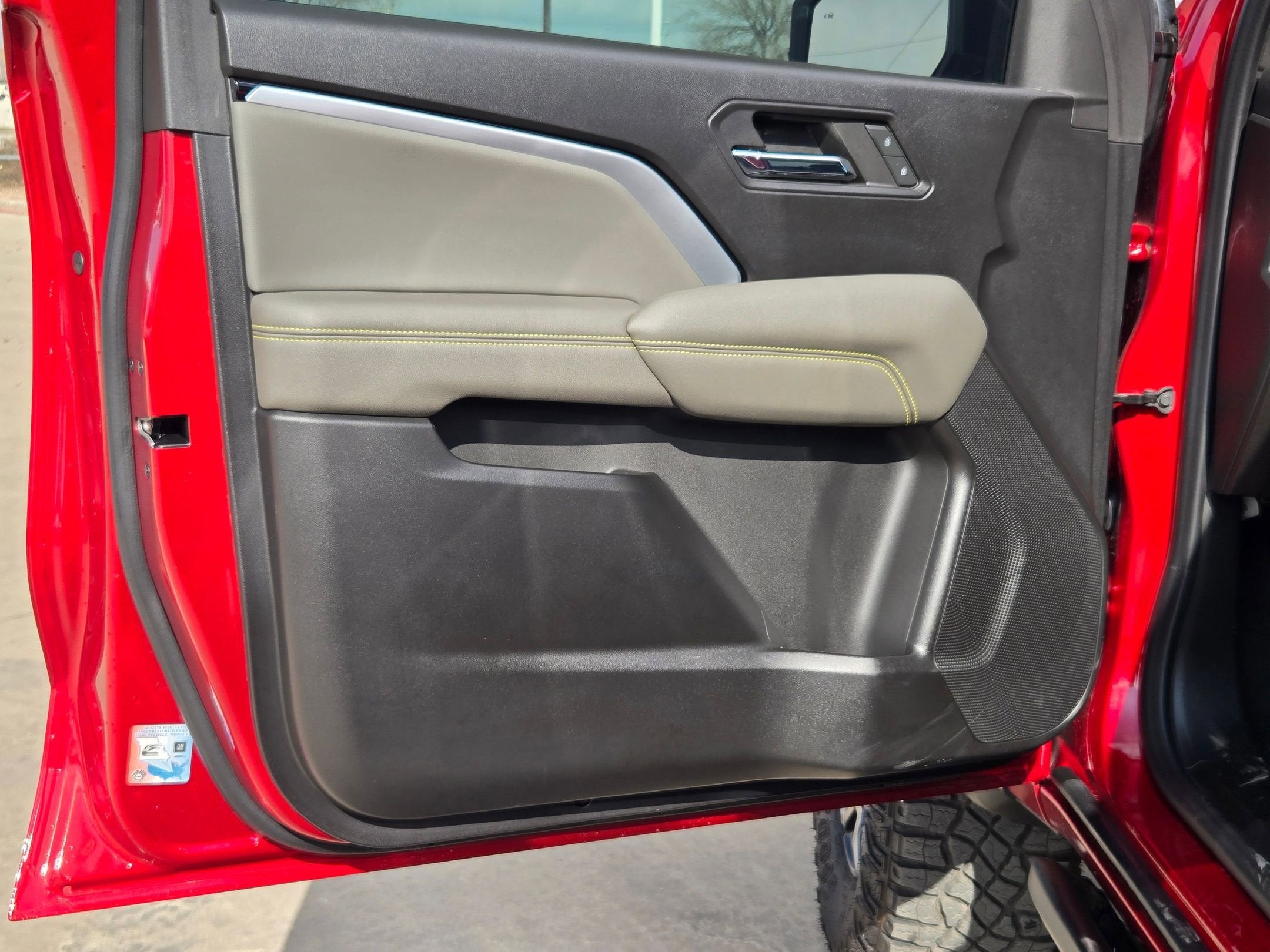 2024 Chevrolet Colorado 4WD ZR2