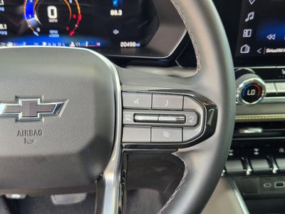 2024 Chevrolet Colorado 4WD ZR2