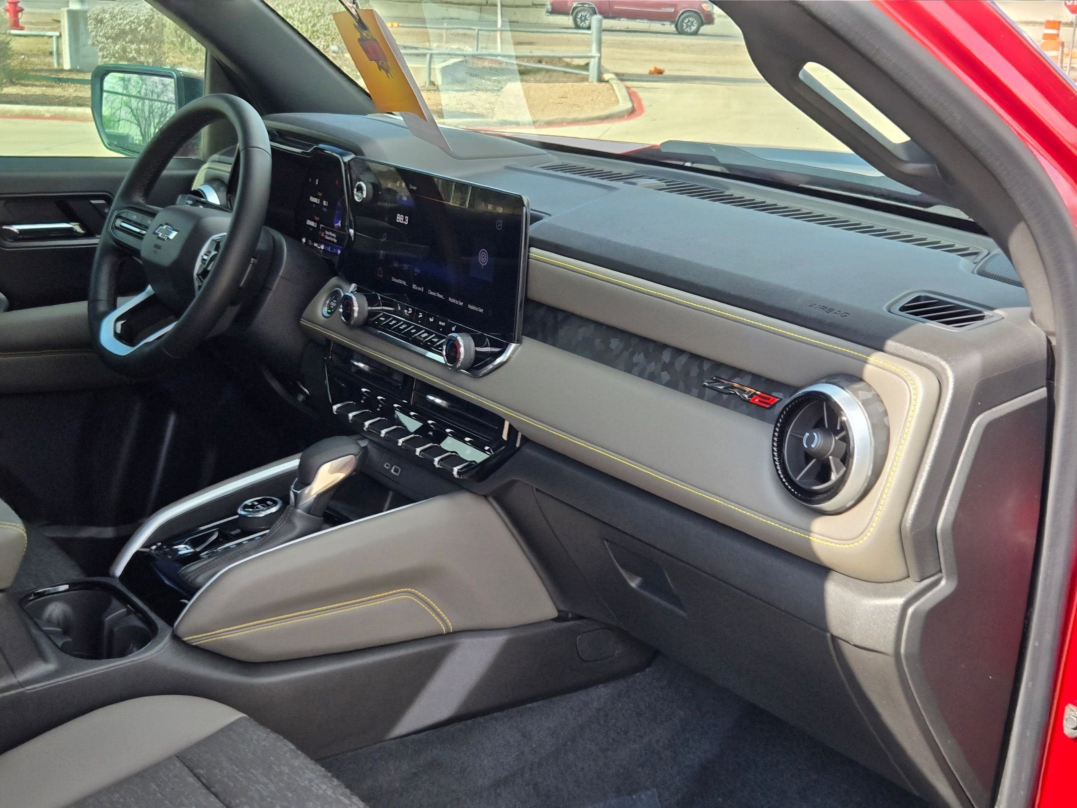 2024 Chevrolet Colorado 4WD ZR2