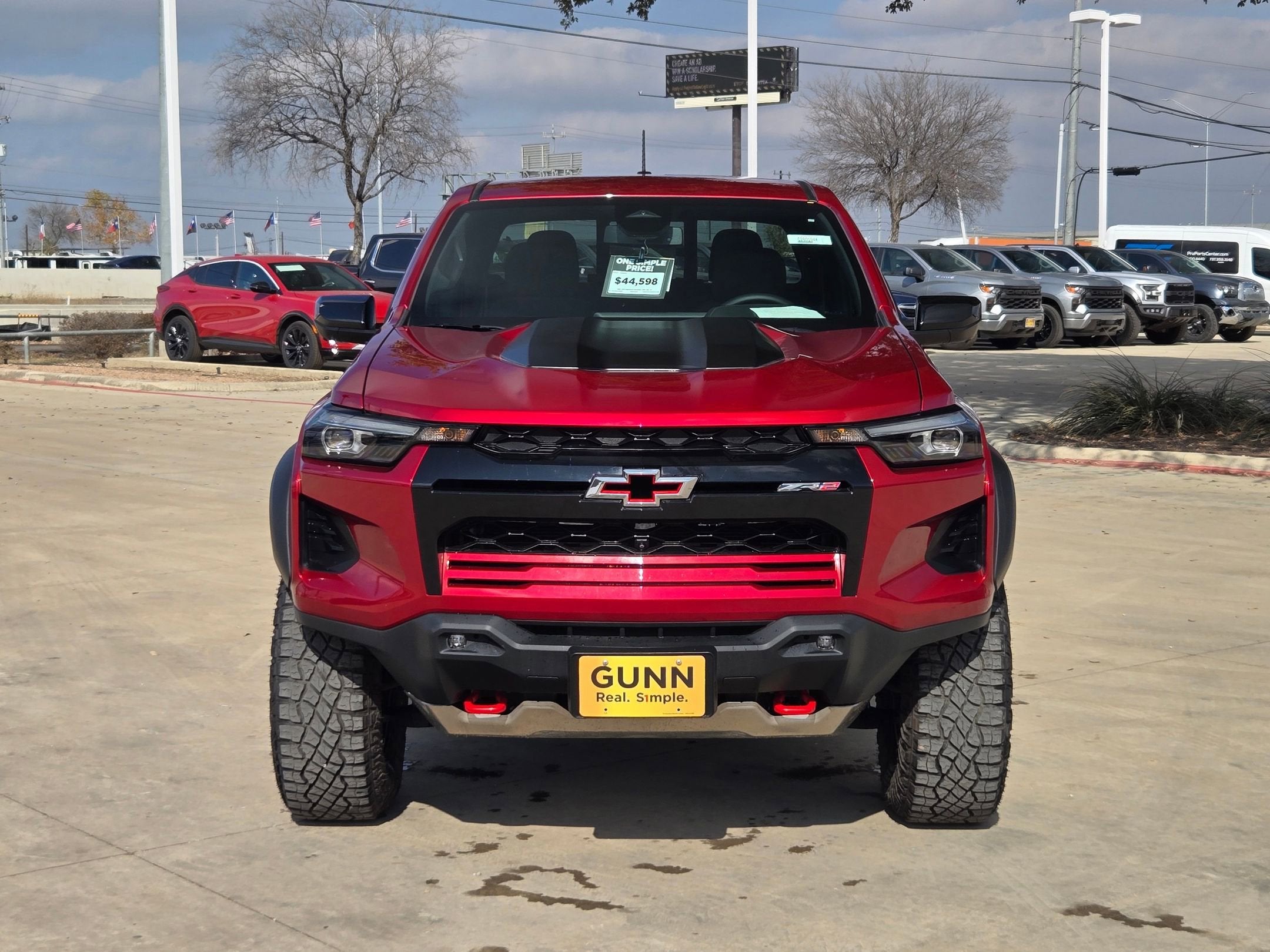 2024 Chevrolet Colorado 4WD ZR2