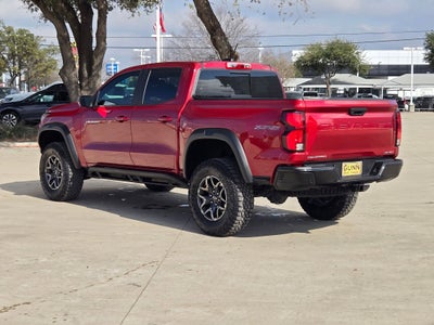 2024 Chevrolet Colorado 4WD ZR2