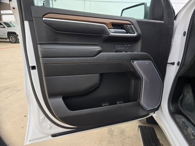 2022 Chevrolet Silverado 1500 High Country