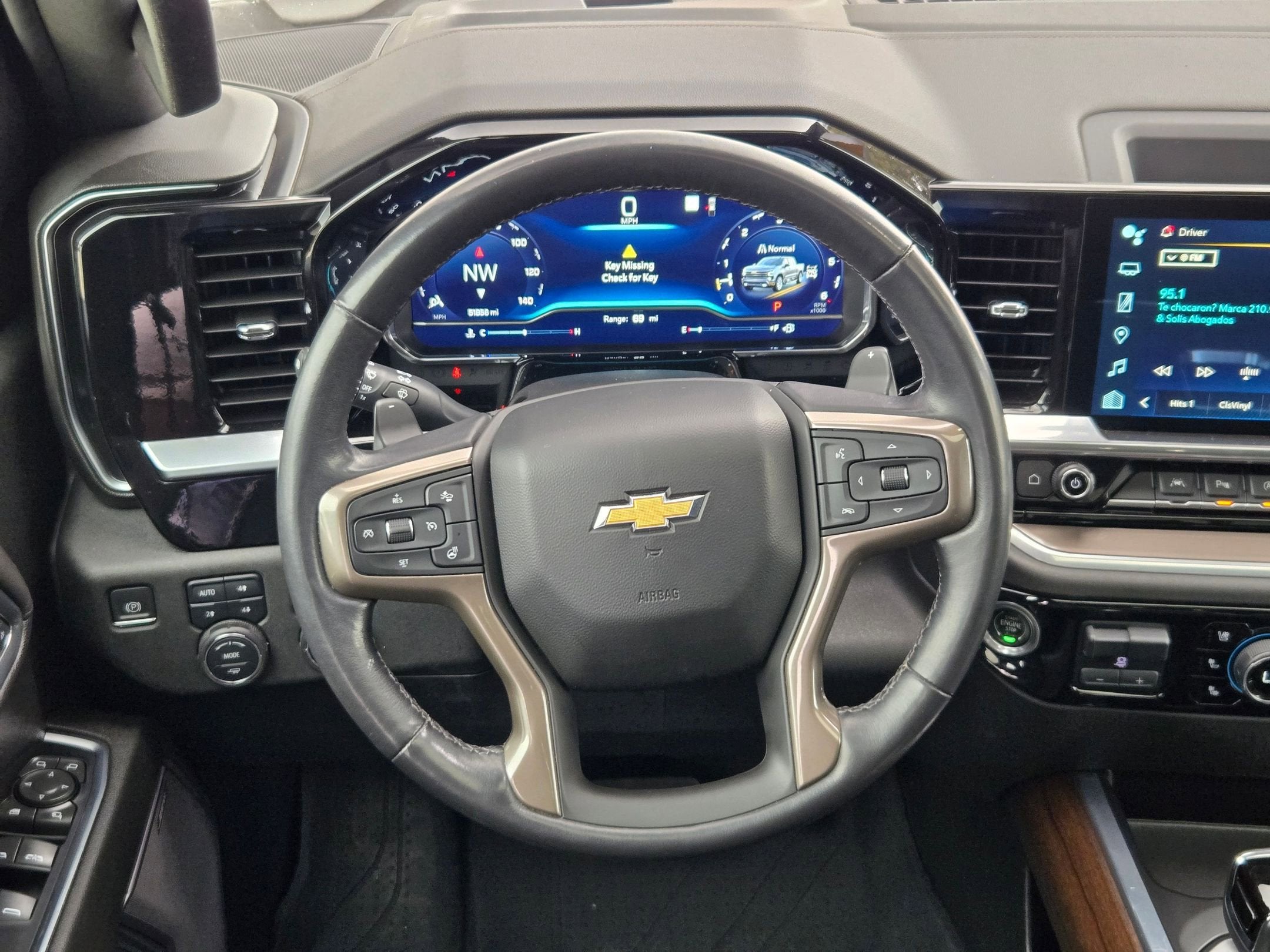 2022 Chevrolet Silverado 1500 High Country