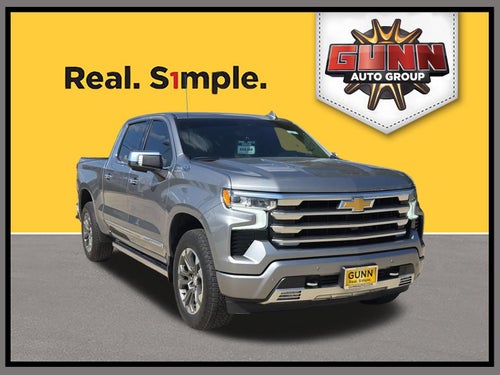 2024 Chevrolet Silverado 1500 High Country