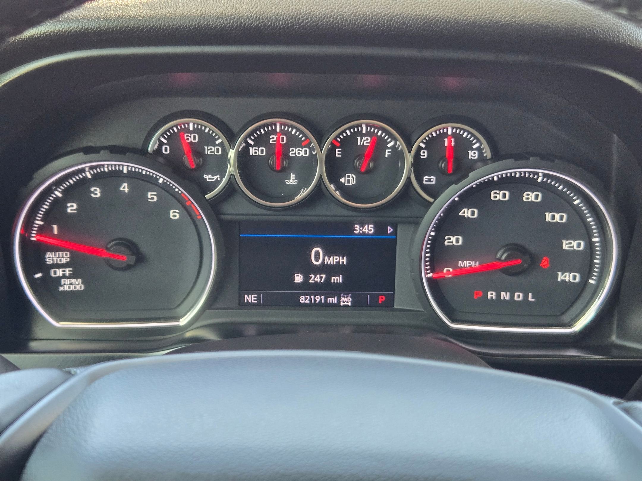 2019 Chevrolet Silverado 1500 RST