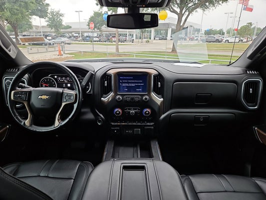 2019 Chevrolet Silverado 1500 High Country in San Antonio, TX - Gunn Nissan