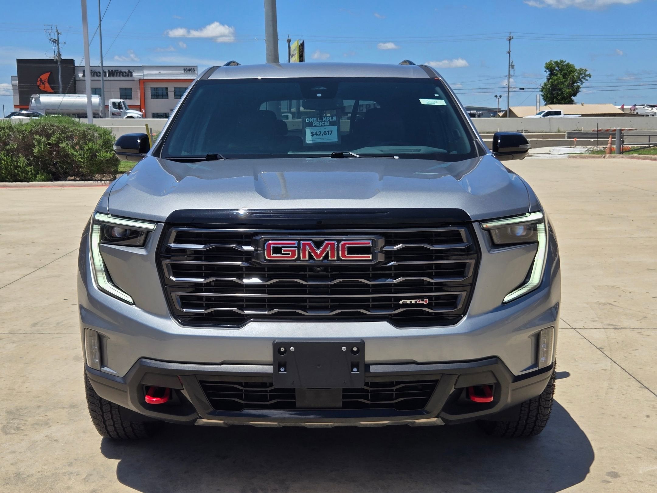 2024 GMC Acadia AWD AT4