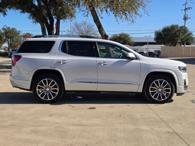2021 GMC Acadia Denali