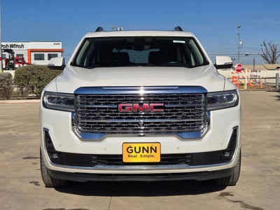 2021 GMC Acadia Denali