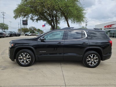 2023 GMC Acadia SLT