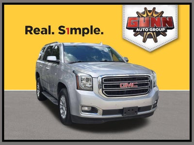 2020 GMC Yukon SLT