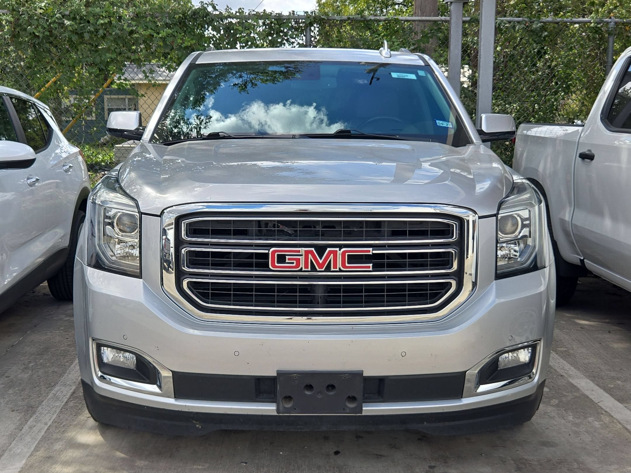 2020 GMC Yukon SLT