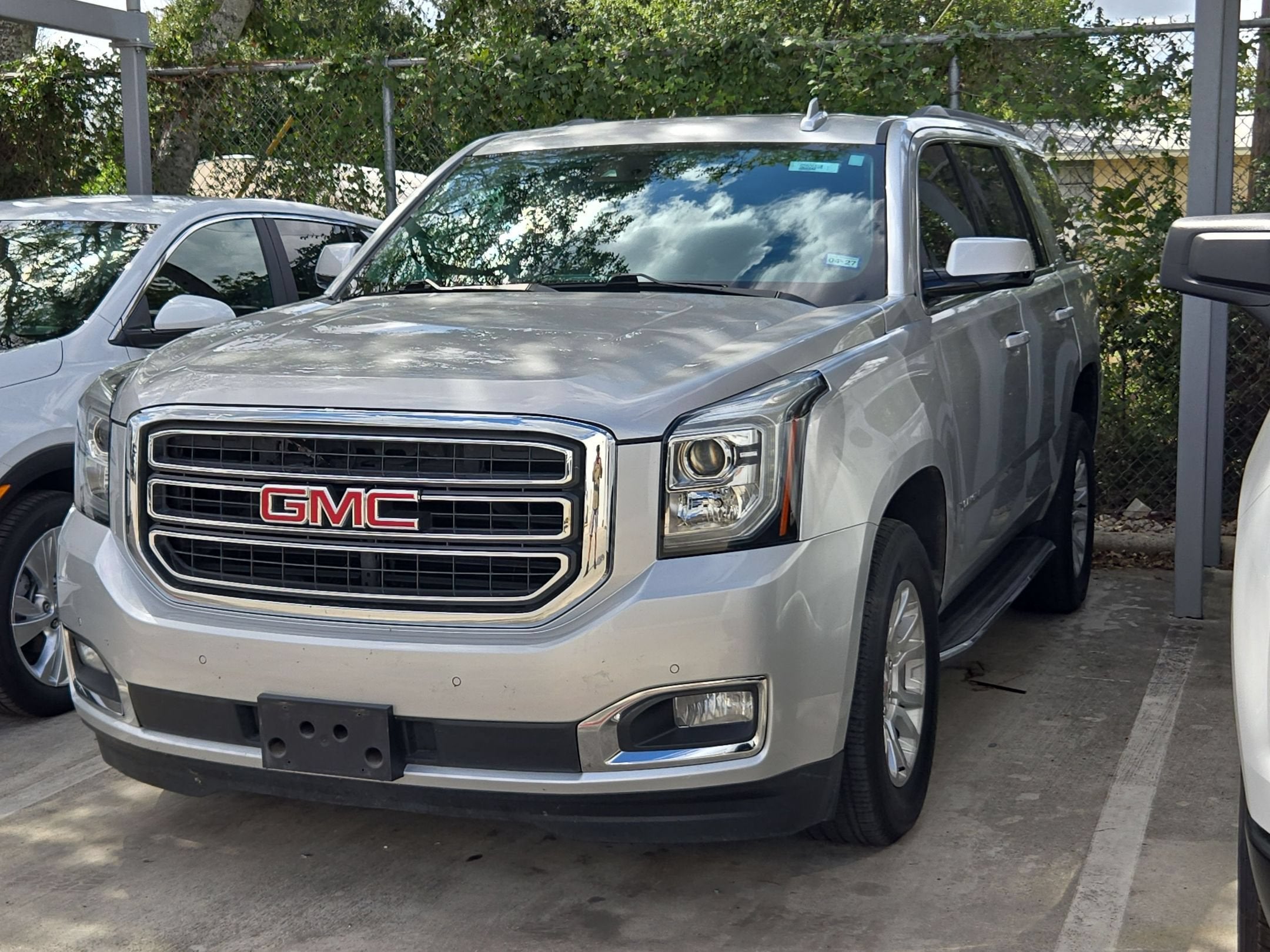 2020 GMC Yukon SLT