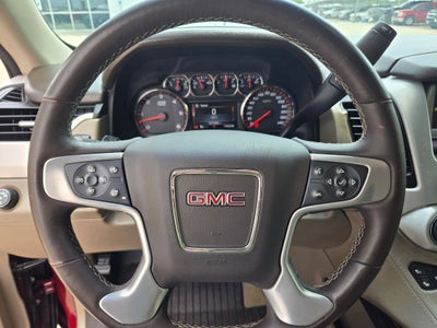 2016 GMC Yukon SLT