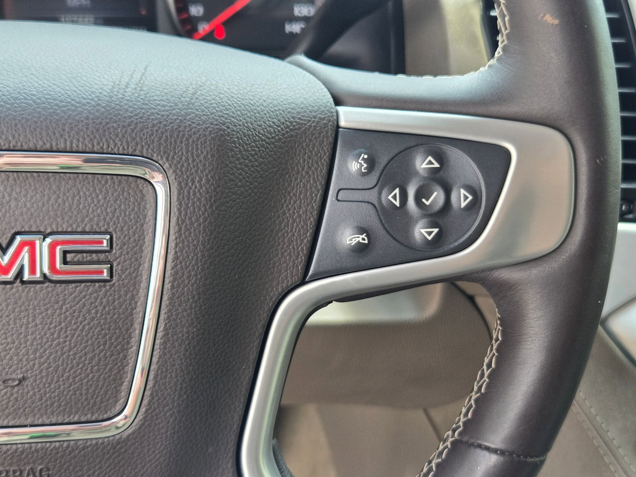 2016 GMC Yukon SLT