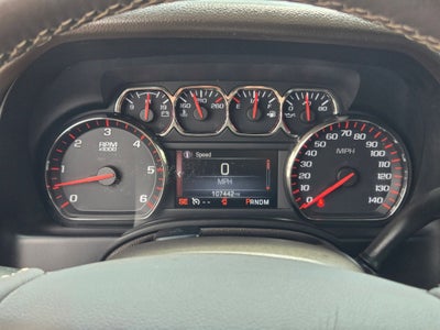 2016 GMC Yukon SLT