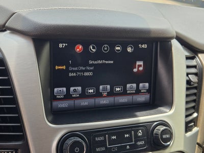 2016 GMC Yukon SLT