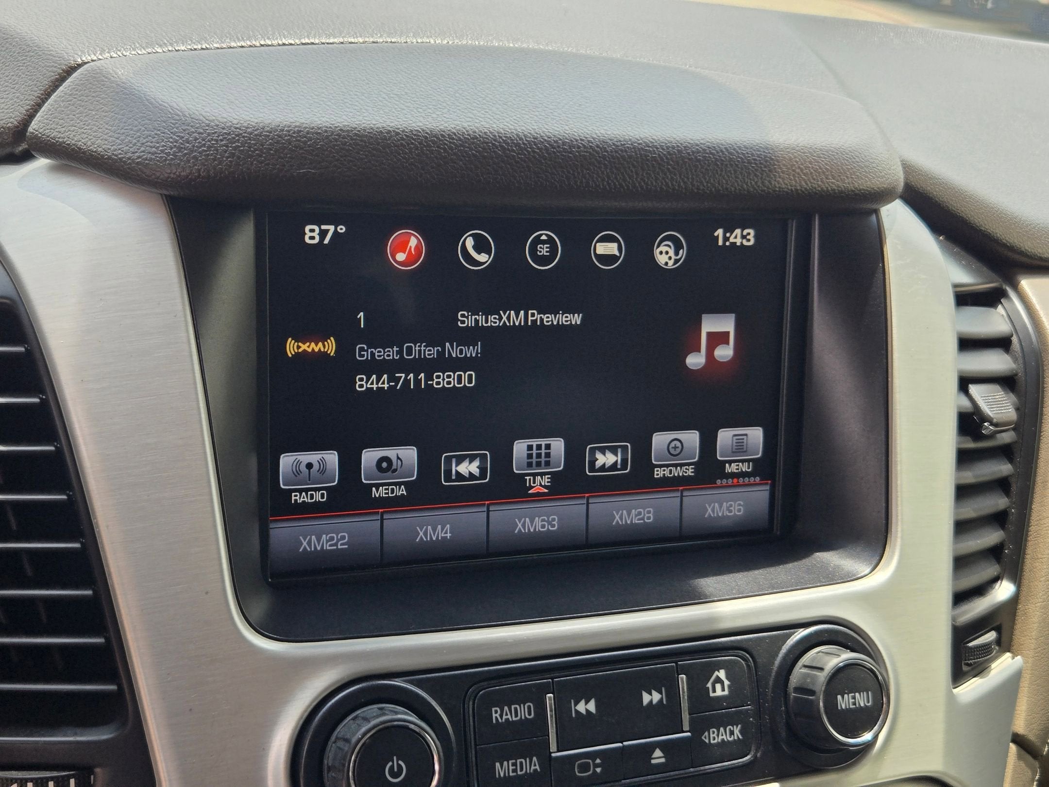 2016 GMC Yukon SLT