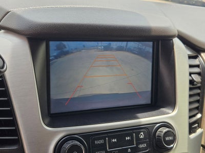 2016 GMC Yukon SLT