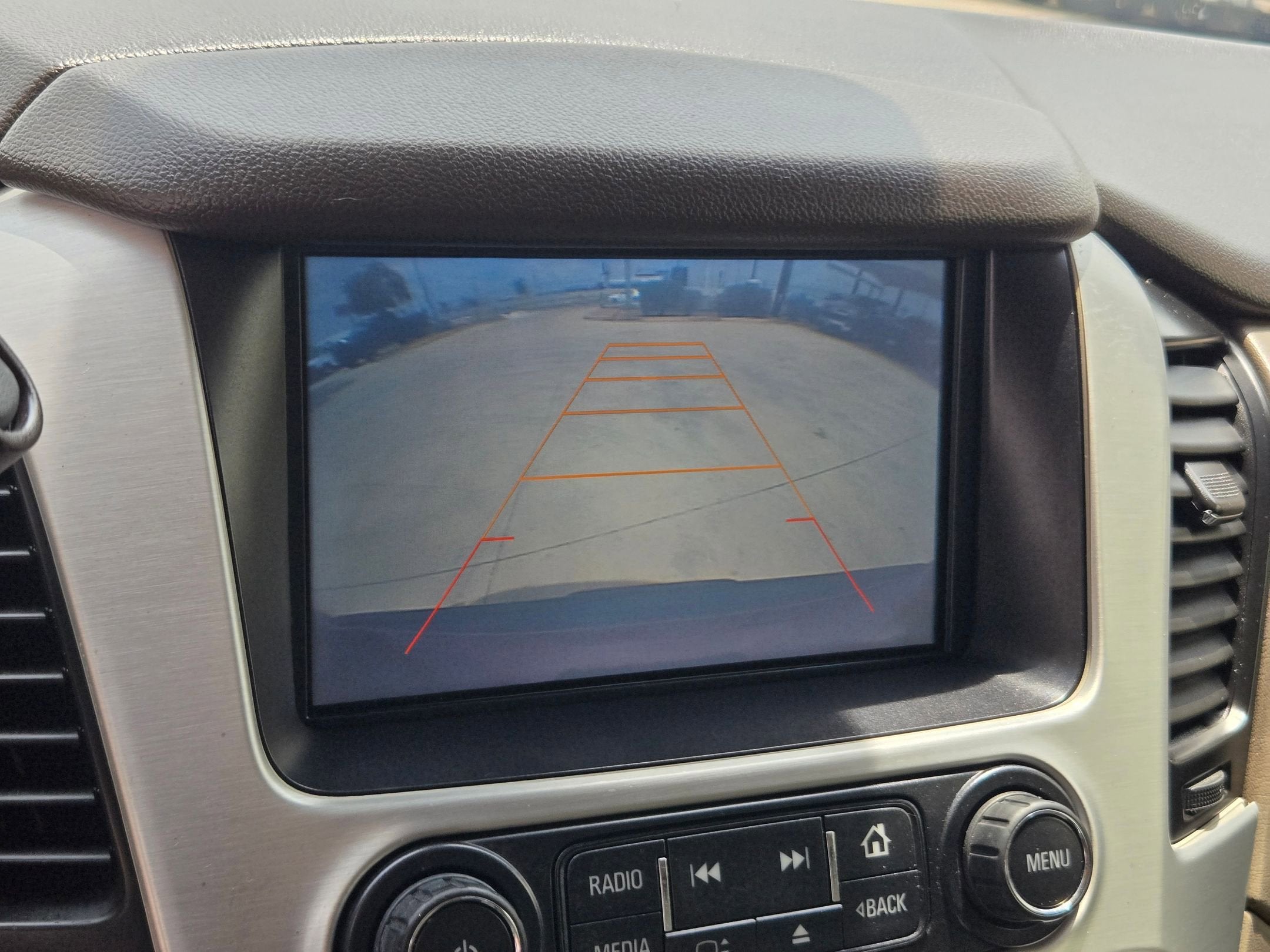 2016 GMC Yukon SLT
