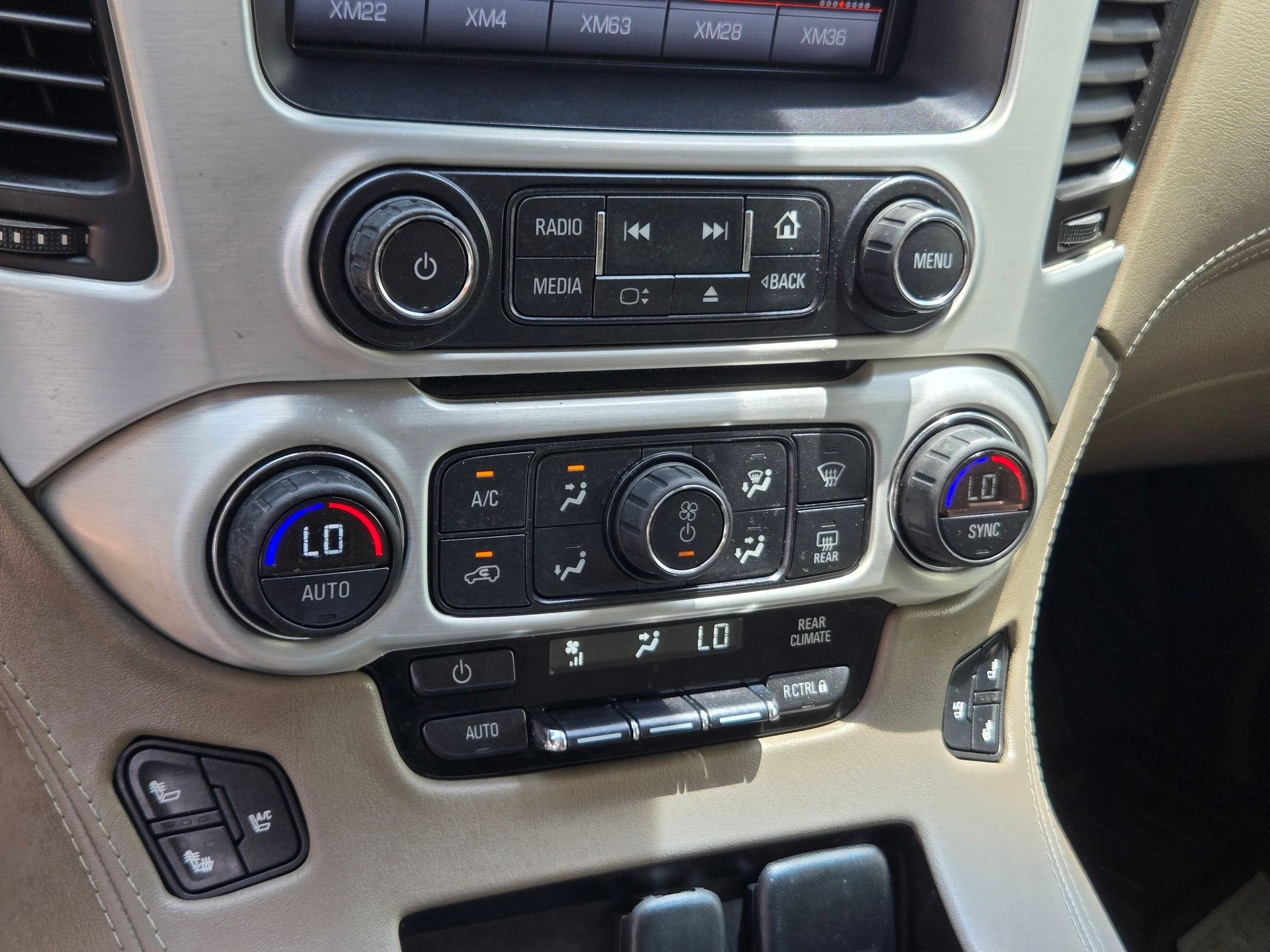 2016 GMC Yukon SLT