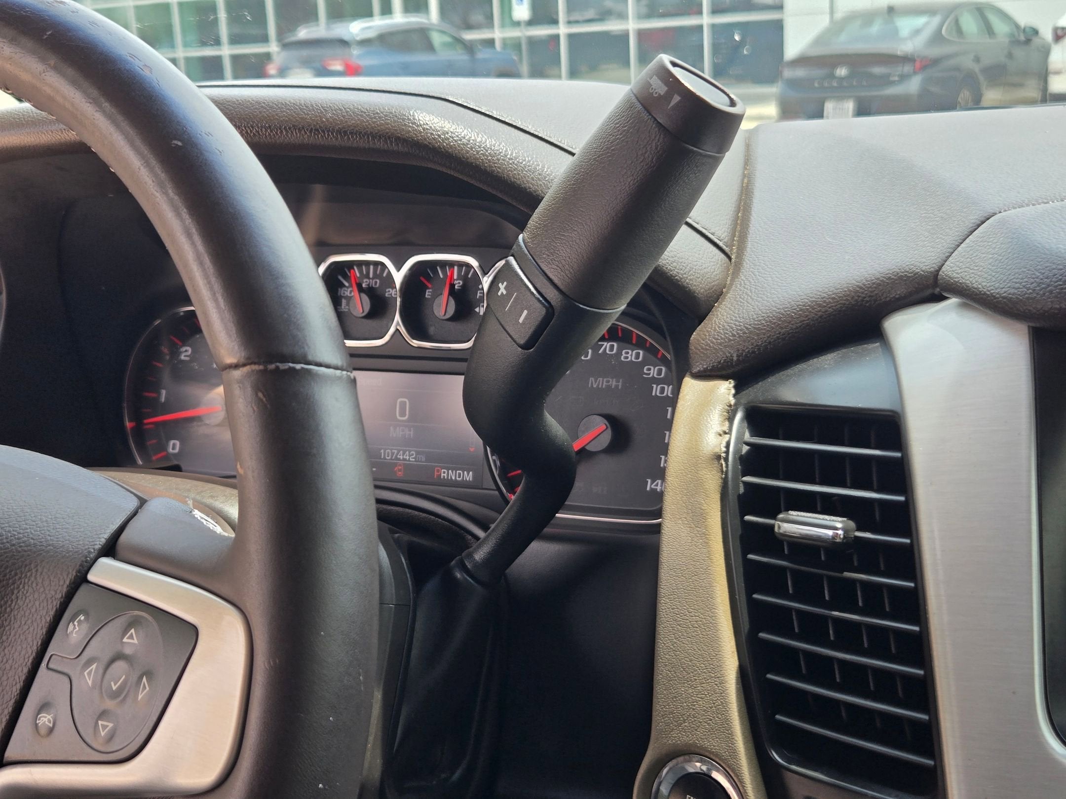 2016 GMC Yukon SLT