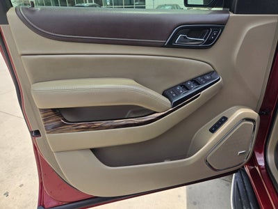 2016 GMC Yukon SLT