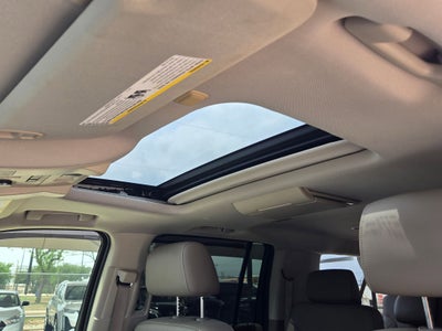2016 GMC Yukon SLT