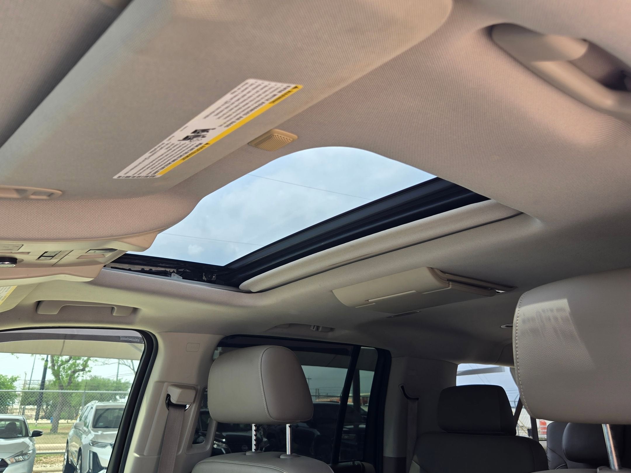 2016 GMC Yukon SLT