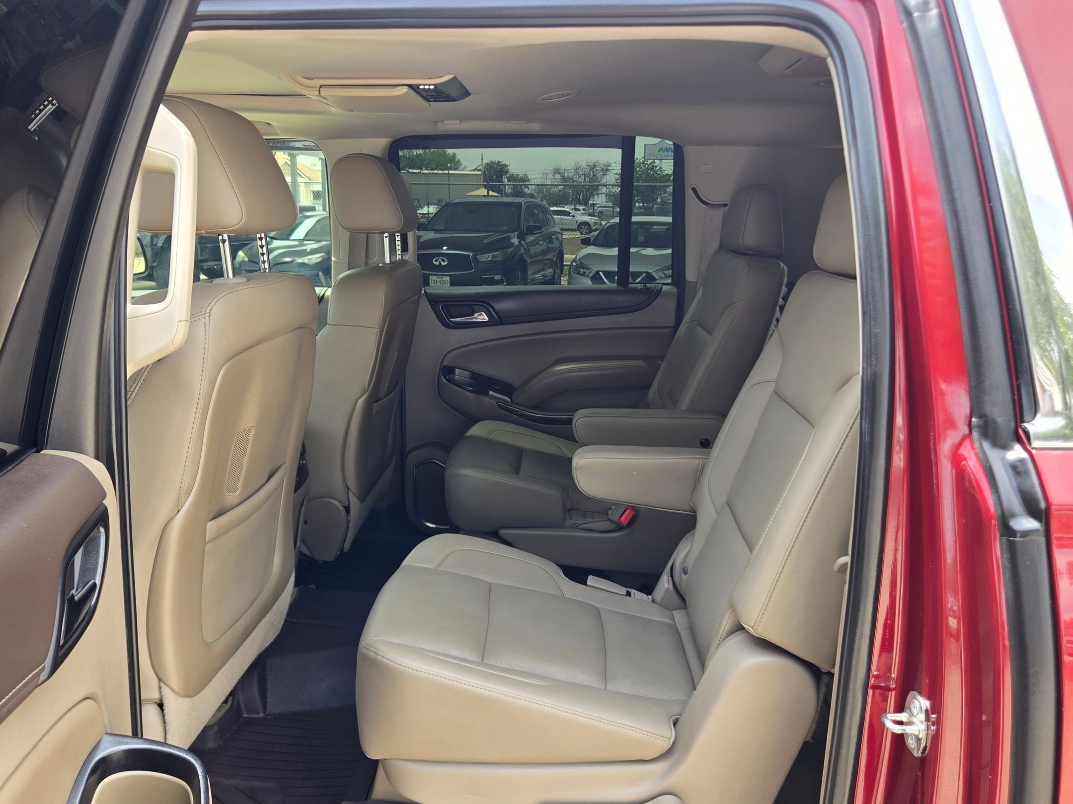 2016 GMC Yukon SLT