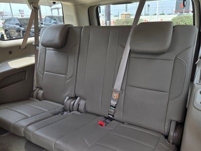 2016 GMC Yukon SLT