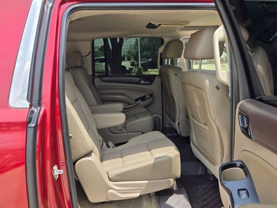 2016 GMC Yukon SLT