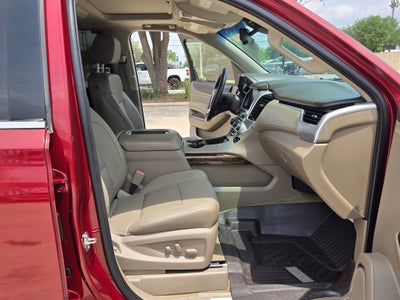 2016 GMC Yukon SLT