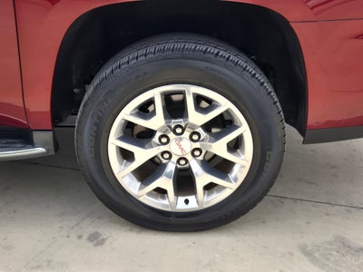 2016 GMC Yukon SLT
