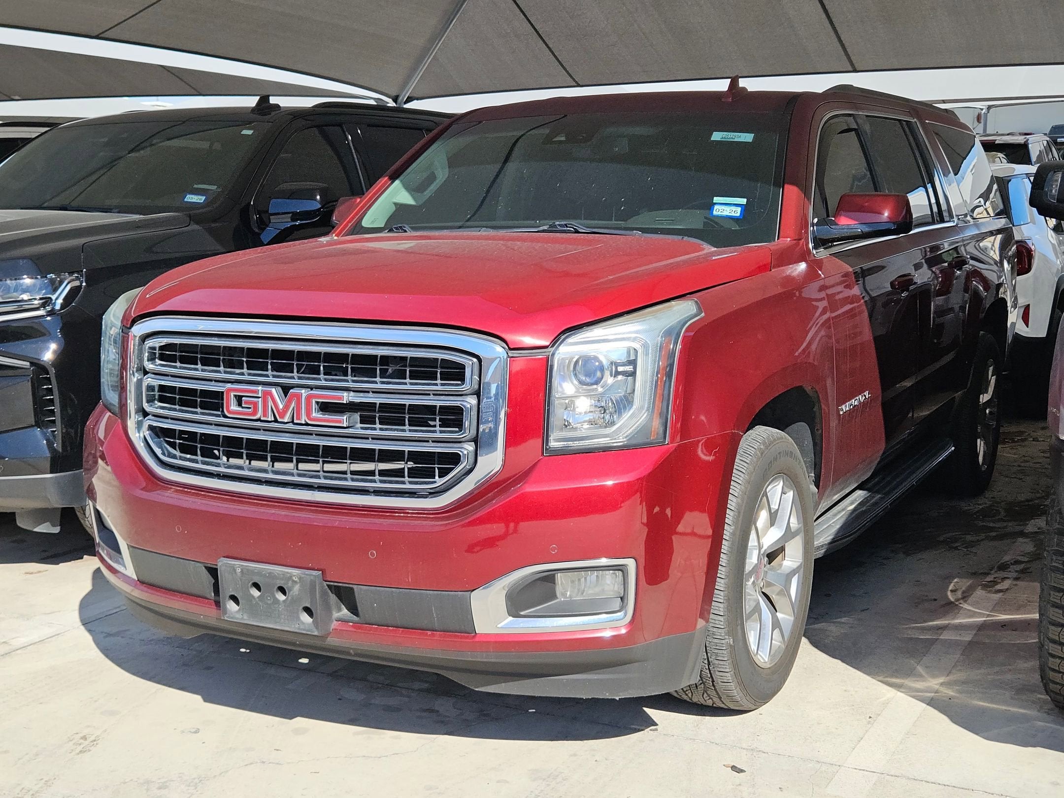 2016 GMC Yukon SLT