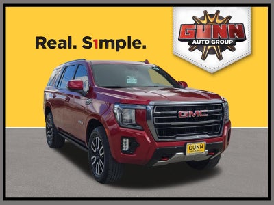 2023 GMC Yukon AT4