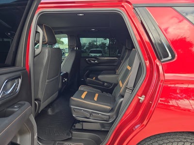 2023 GMC Yukon AT4