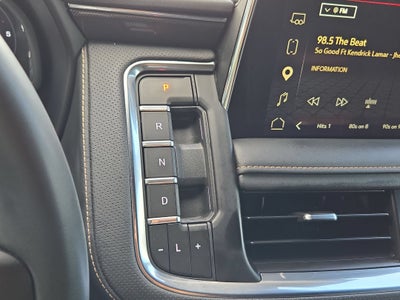 2023 GMC Yukon AT4