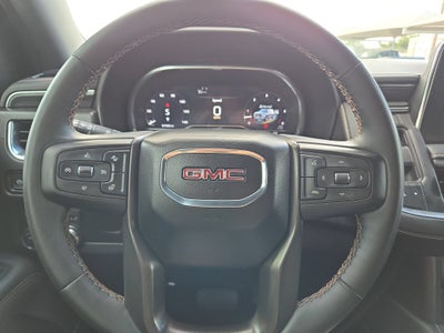 2023 GMC Yukon AT4