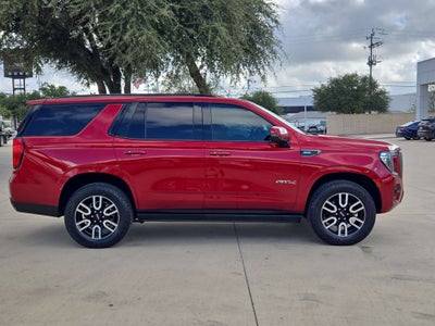 2023 GMC Yukon AT4