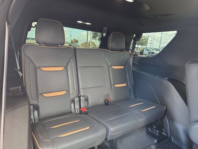 2023 GMC Yukon AT4