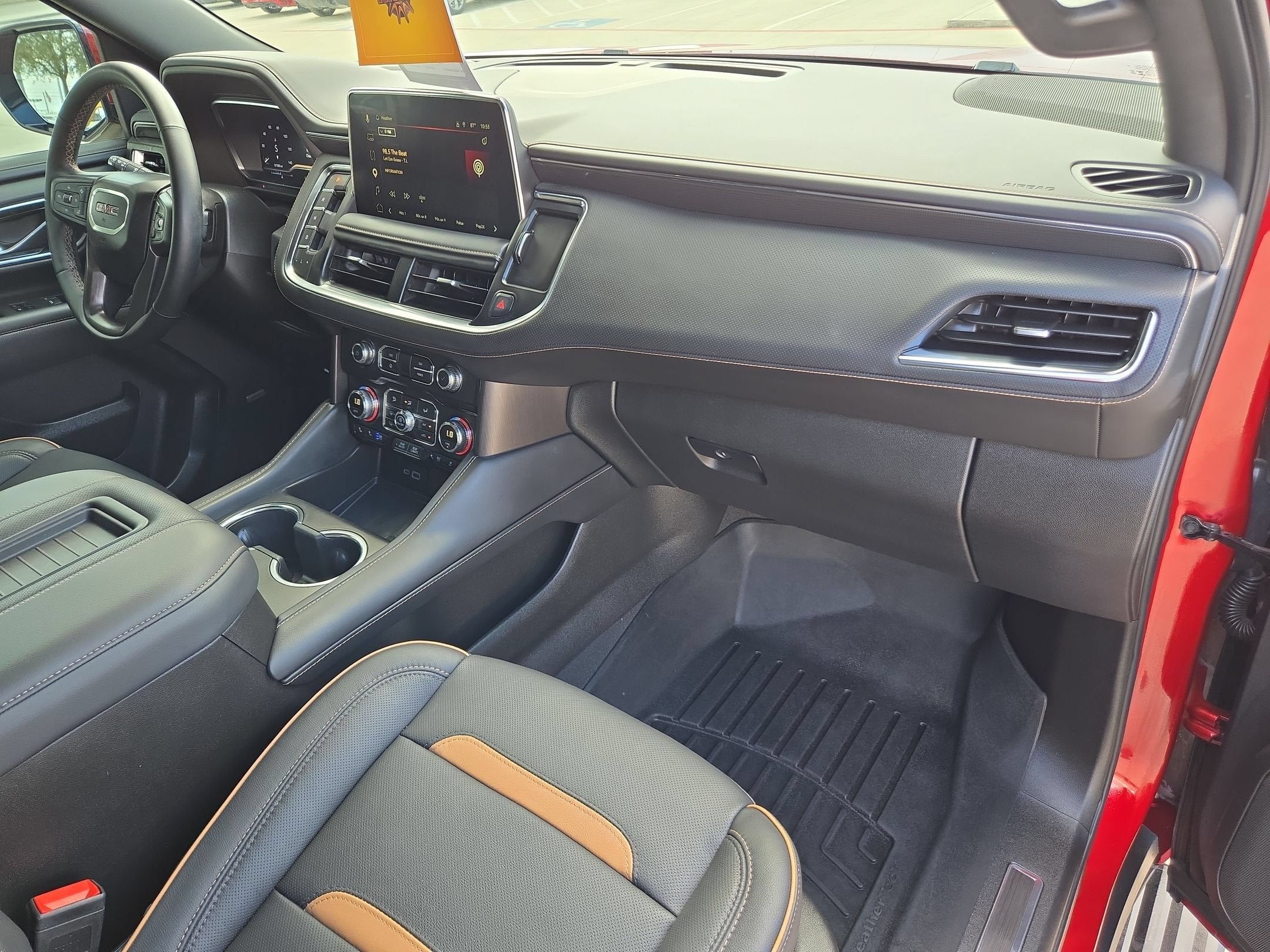 2023 GMC Yukon AT4