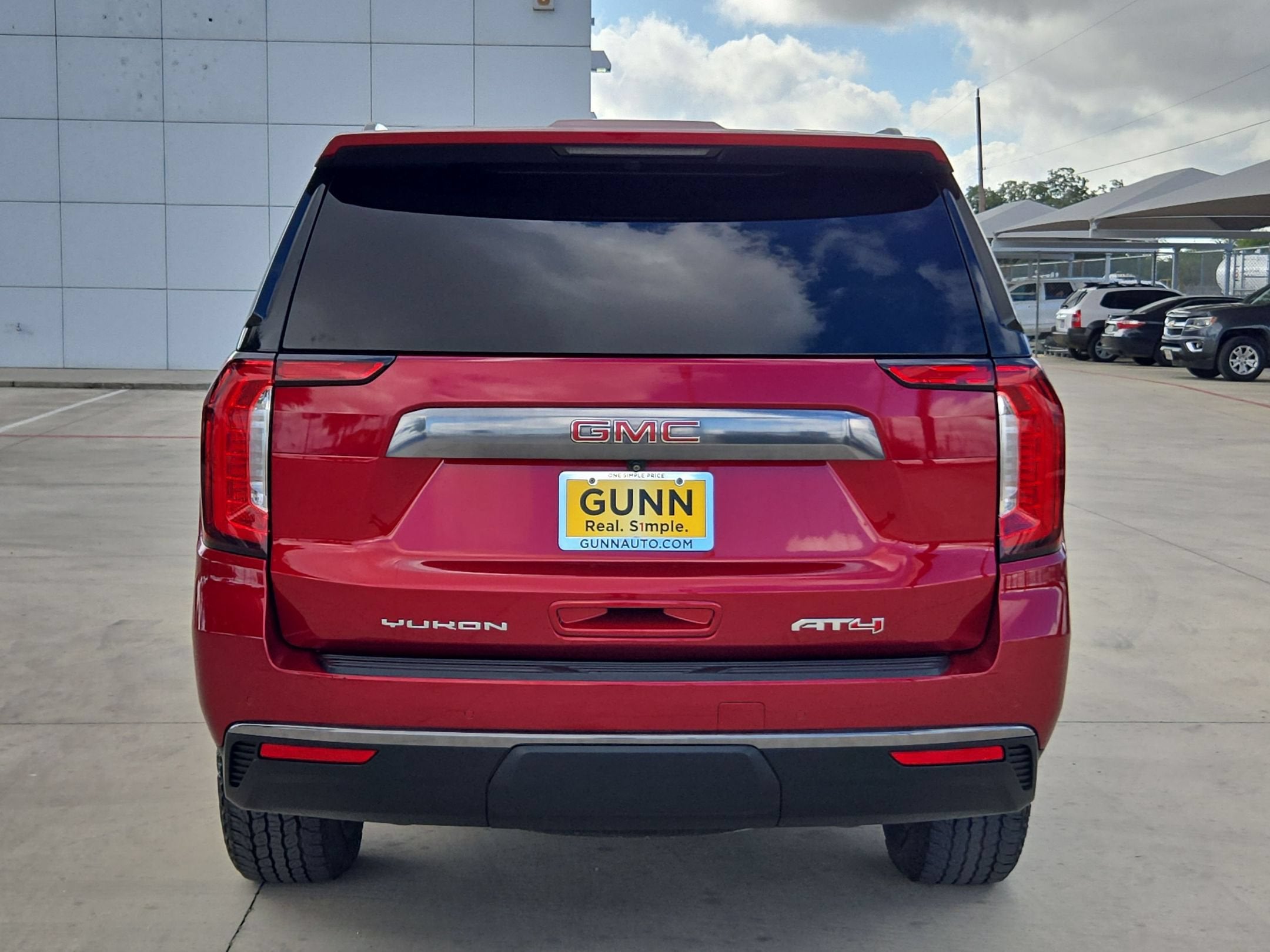 2023 GMC Yukon AT4