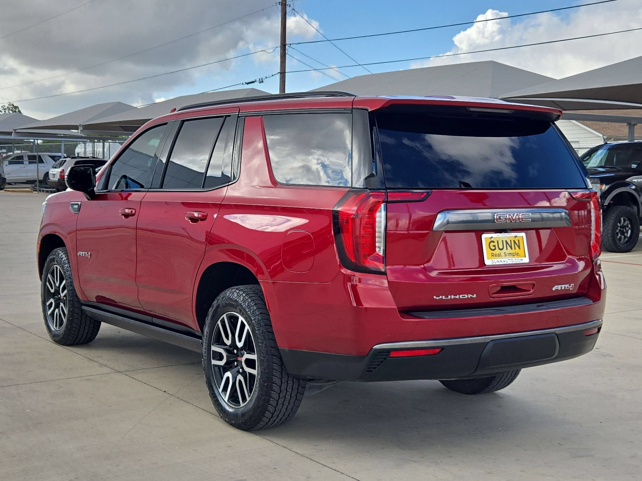 2023 GMC Yukon AT4