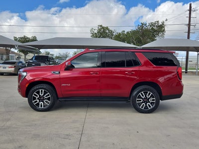 2023 GMC Yukon AT4
