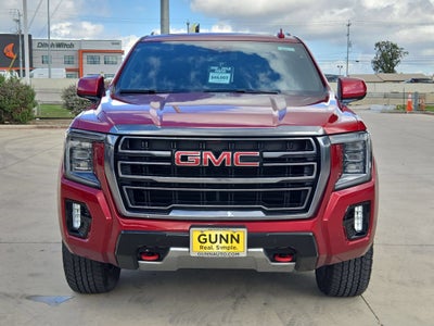 2023 GMC Yukon AT4
