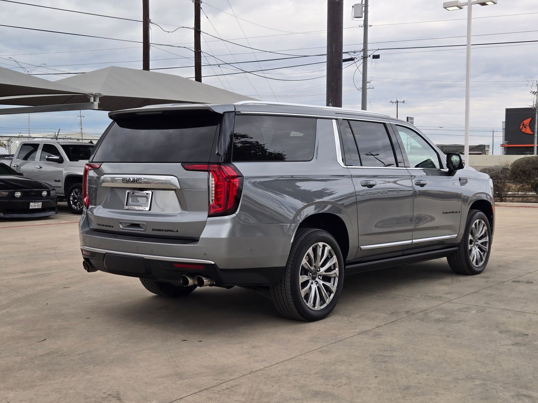 2024 GMC Yukon Denali