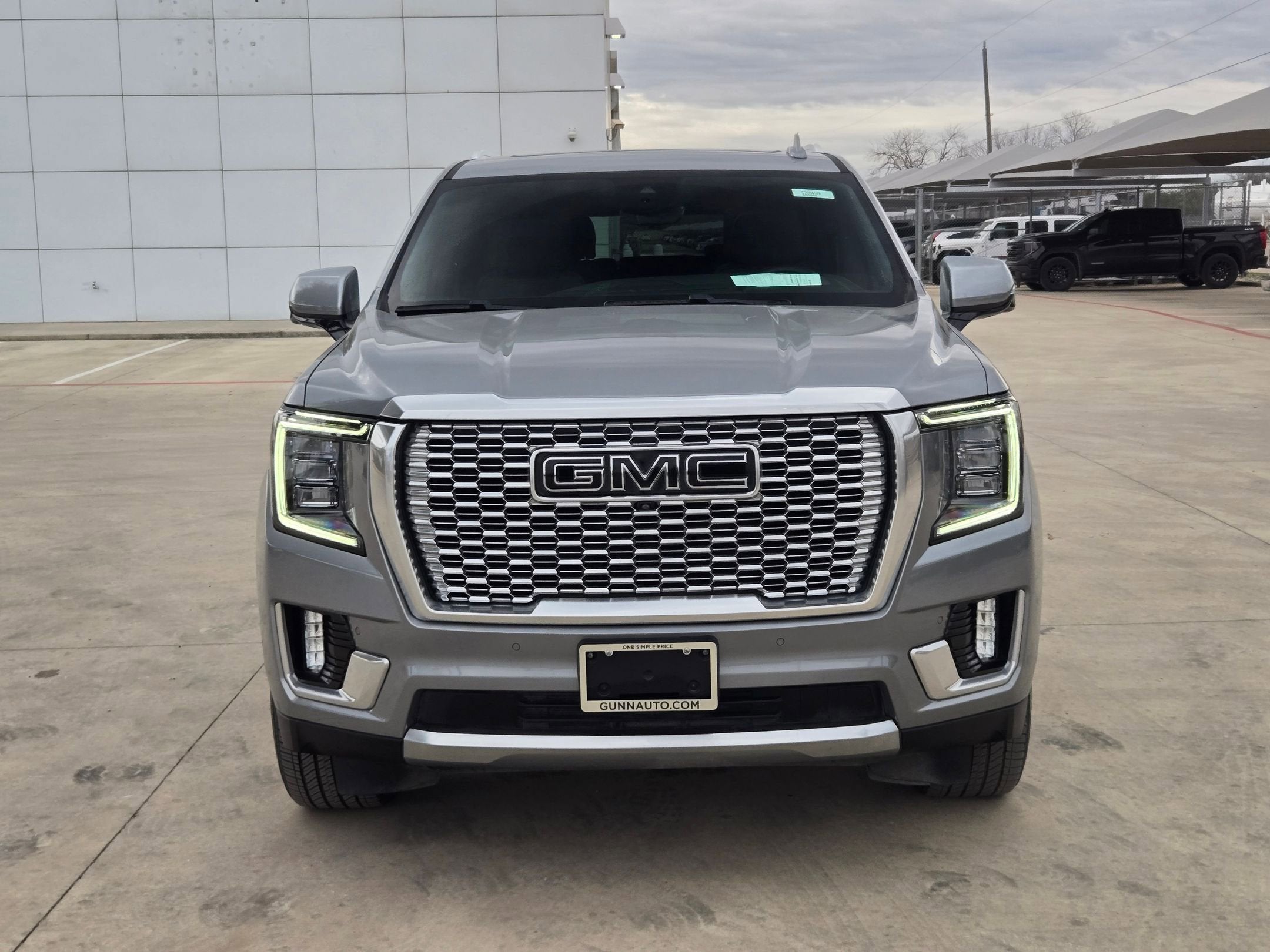 2024 GMC Yukon Denali