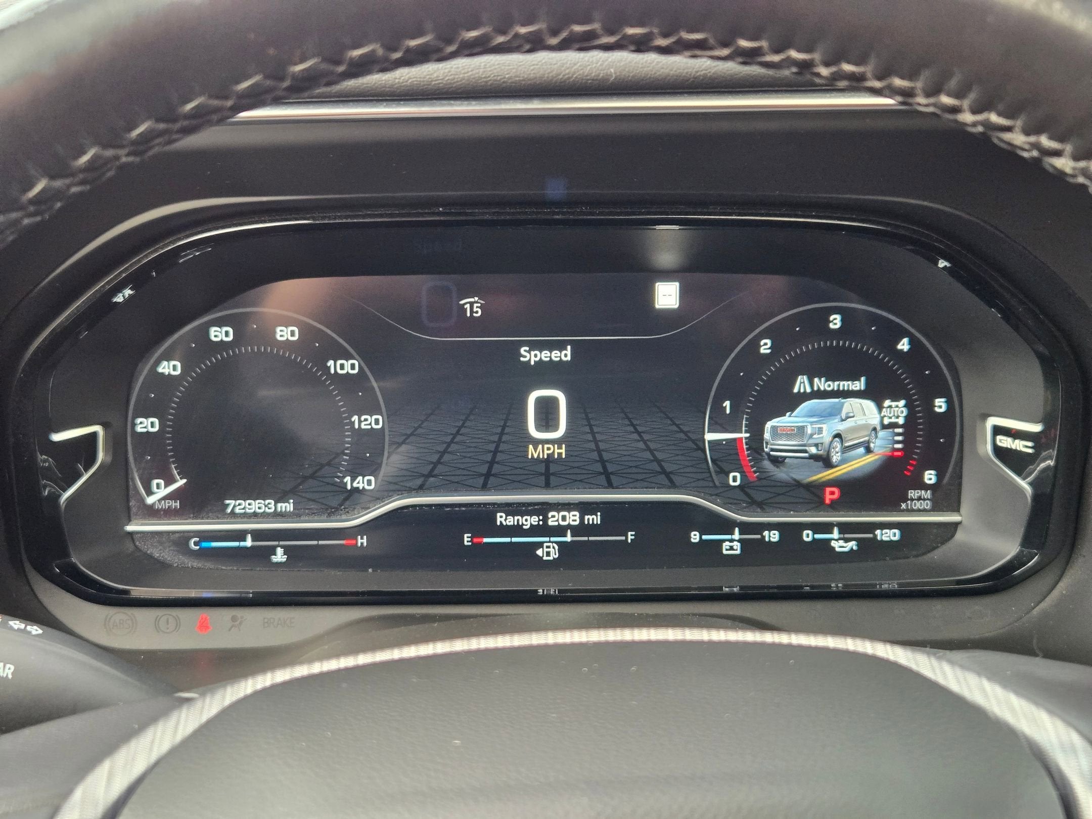 2023 GMC Yukon Denali Ultimate