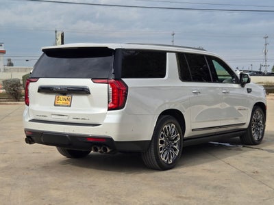 2023 GMC Yukon Denali Ultimate